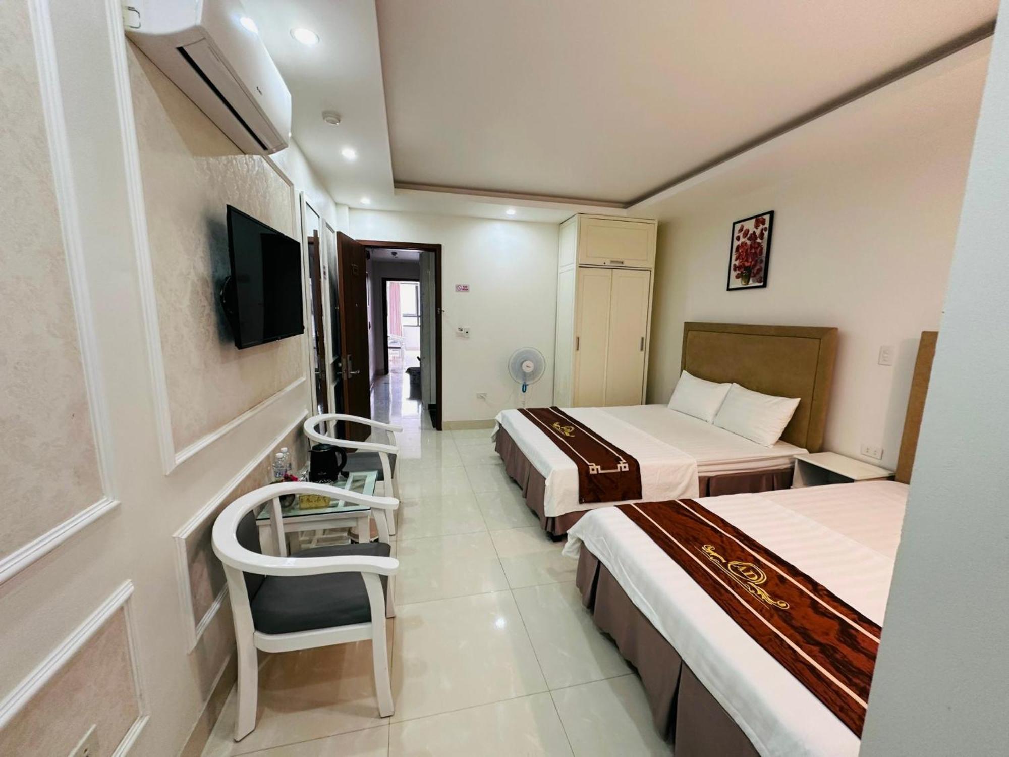 Nha Nghi Anh Dung Bed & Breakfast Ha Long Dış mekan fotoğraf