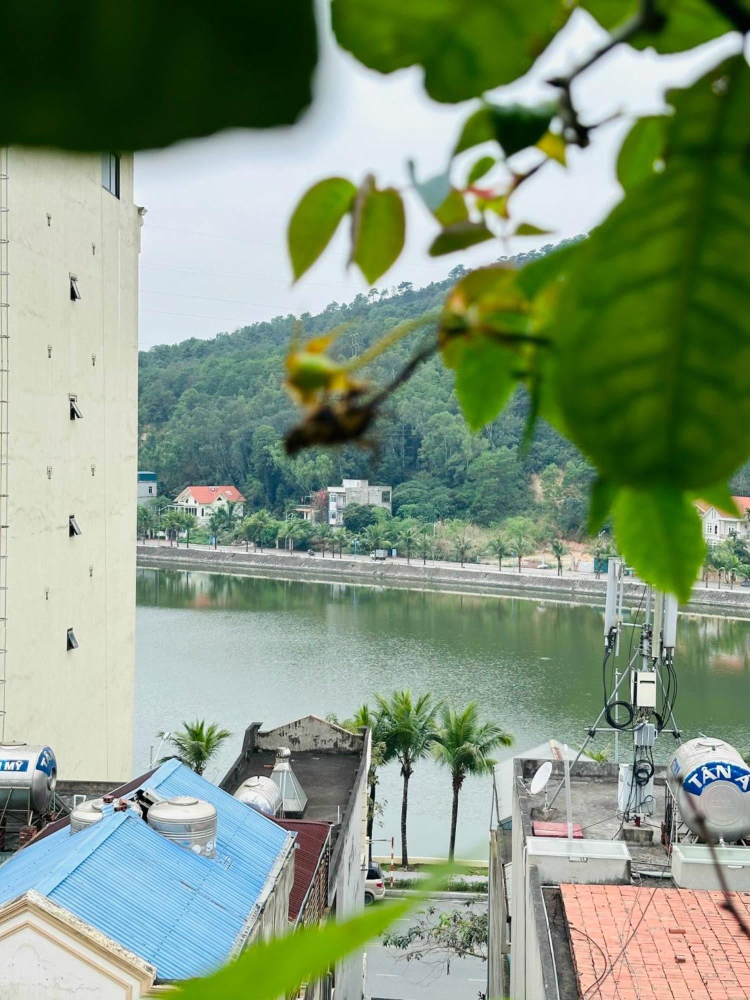 Nha Nghi Anh Dung Bed & Breakfast Ha Long Dış mekan fotoğraf