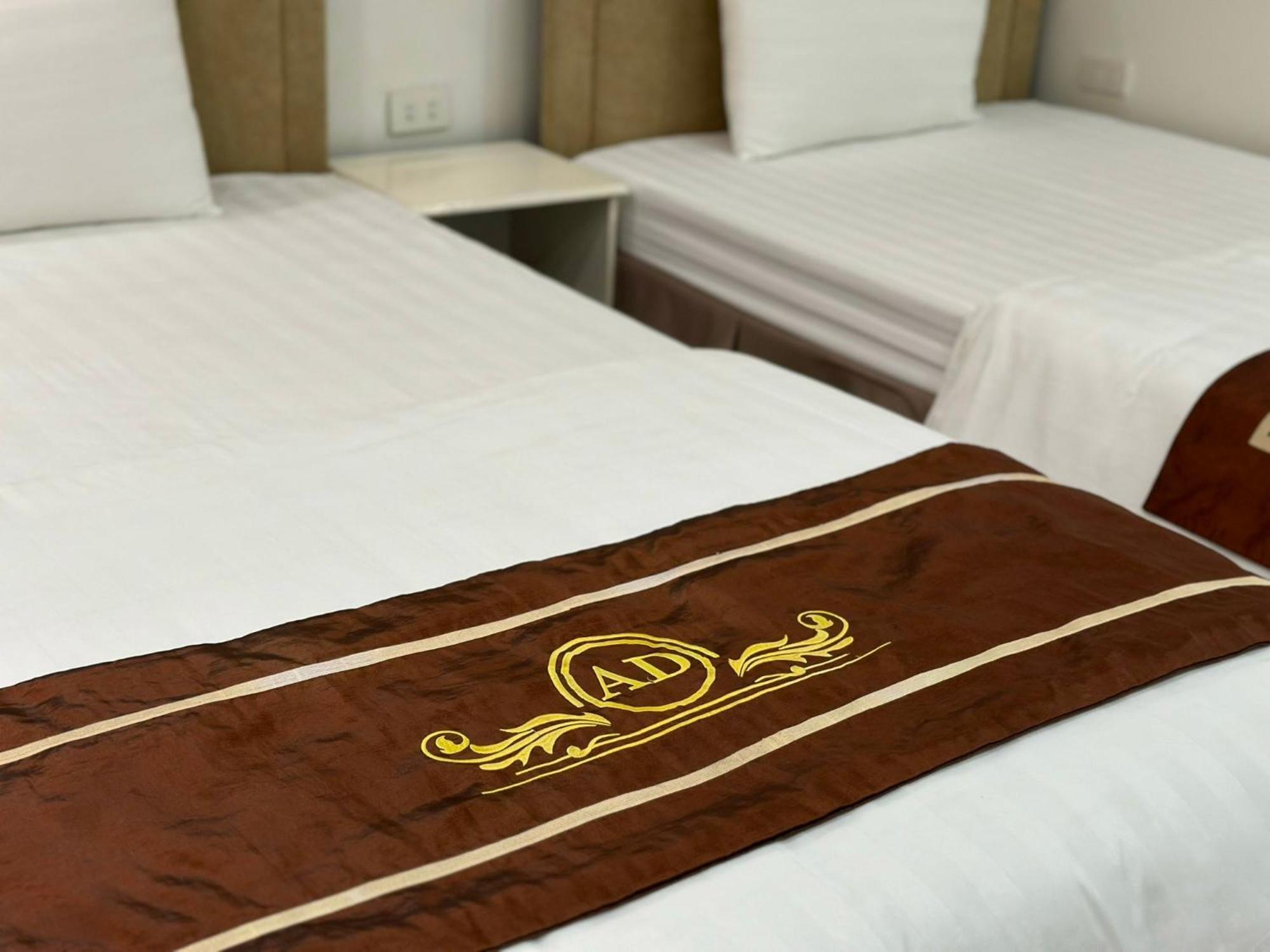 Nha Nghi Anh Dung Bed & Breakfast Ha Long Dış mekan fotoğraf