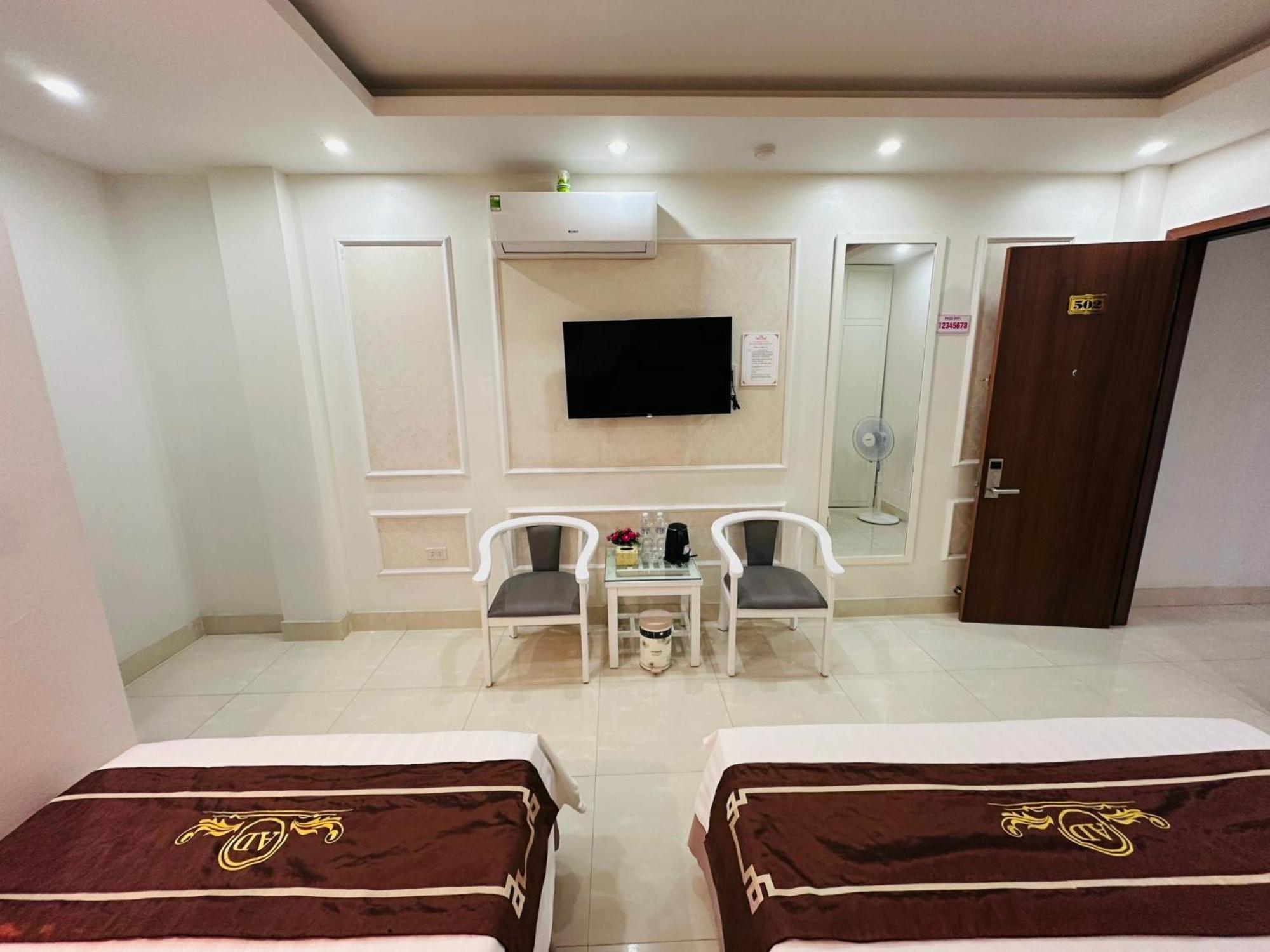 Nha Nghi Anh Dung Bed & Breakfast Ha Long Dış mekan fotoğraf