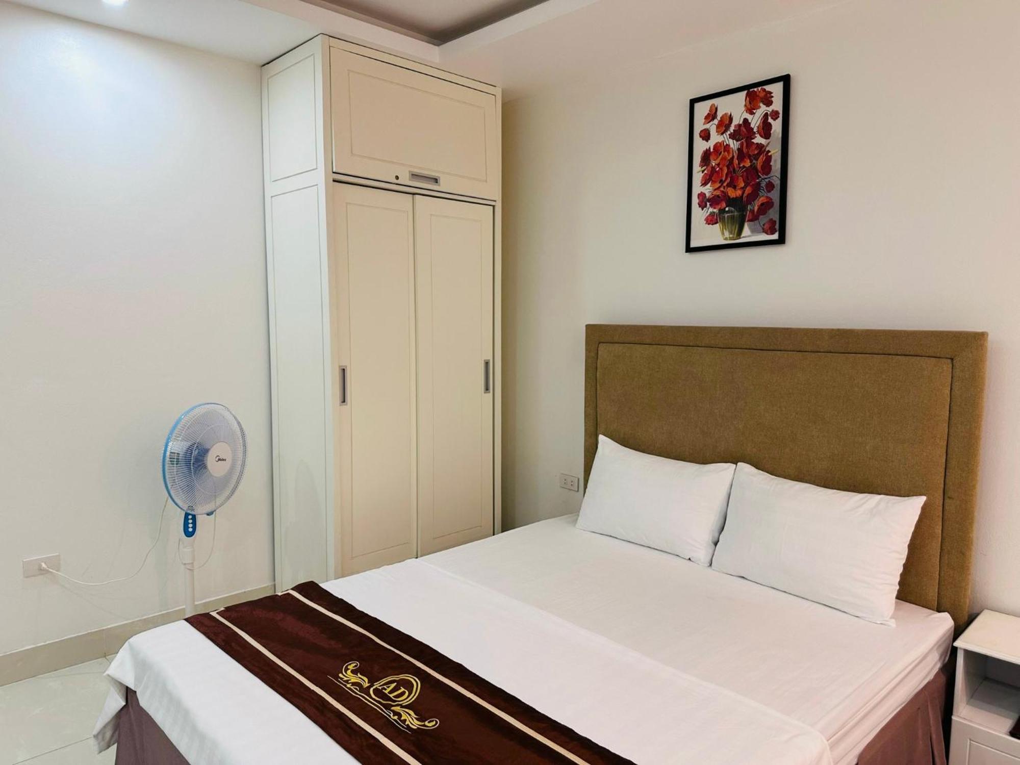 Nha Nghi Anh Dung Bed & Breakfast Ha Long Dış mekan fotoğraf