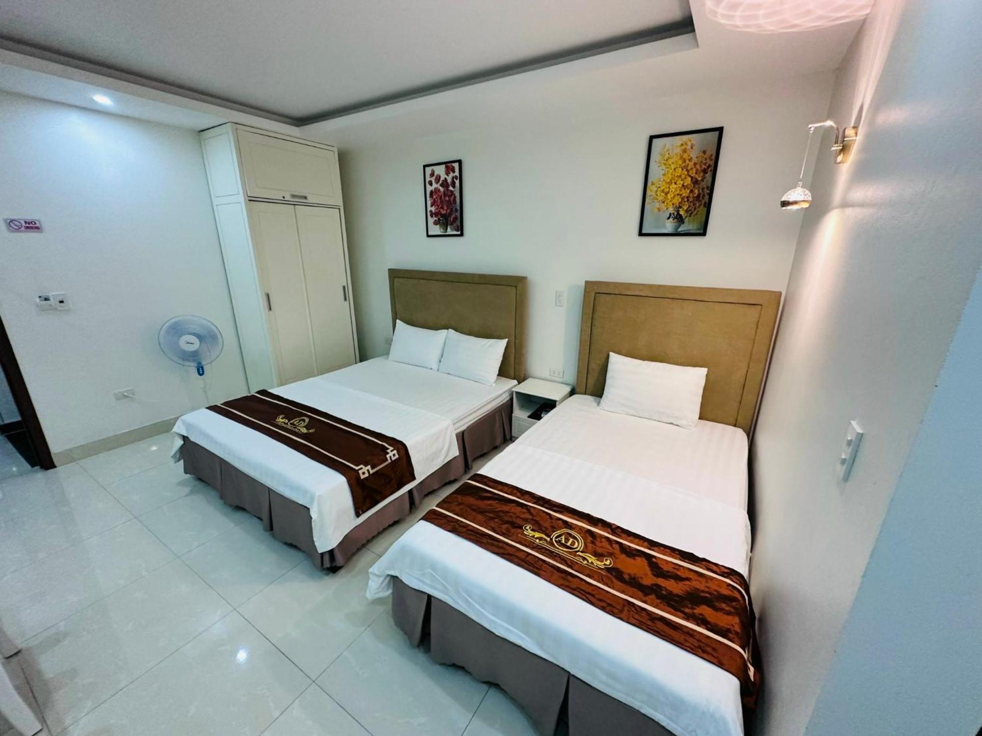 Nha Nghi Anh Dung Bed & Breakfast Ha Long Dış mekan fotoğraf