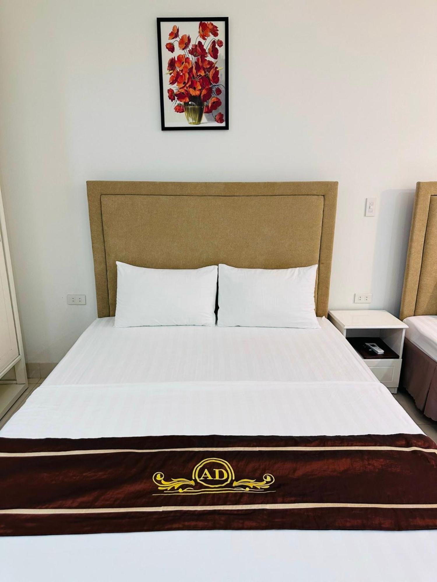 Nha Nghi Anh Dung Bed & Breakfast Ha Long Dış mekan fotoğraf