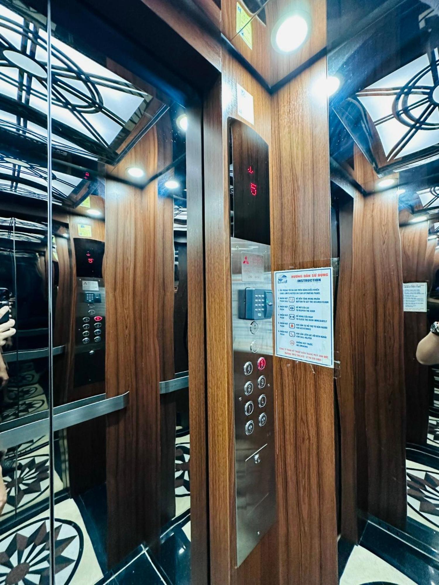 Nha Nghi Anh Dung Bed & Breakfast Ha Long Dış mekan fotoğraf