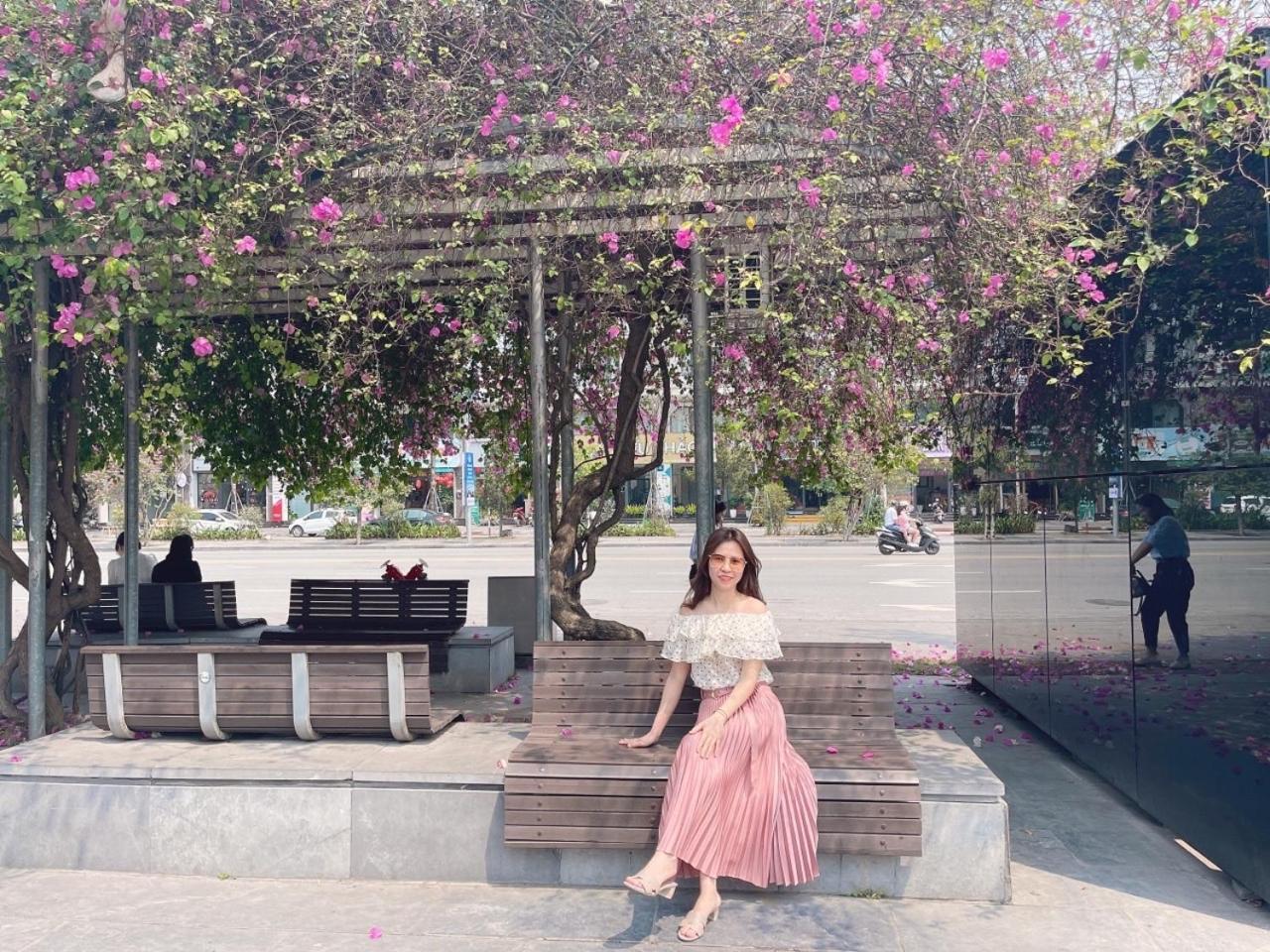 Nha Nghi Anh Dung Bed & Breakfast Ha Long Dış mekan fotoğraf