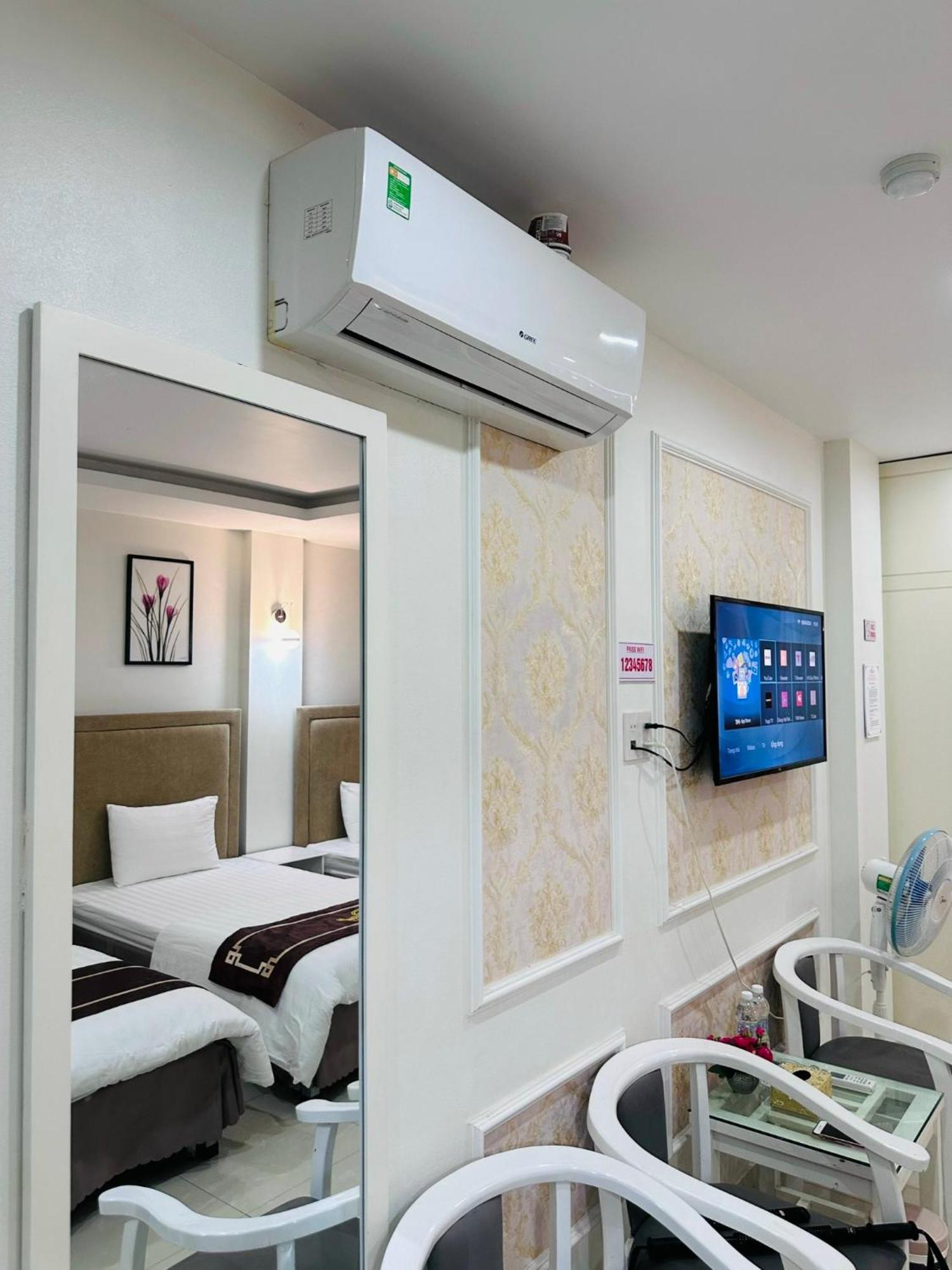Nha Nghi Anh Dung Bed & Breakfast Ha Long Dış mekan fotoğraf