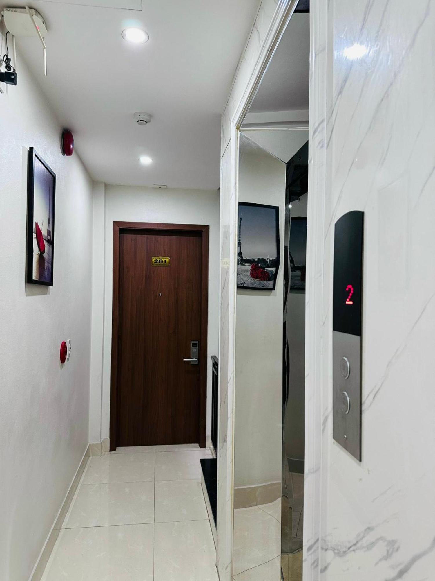 Nha Nghi Anh Dung Bed & Breakfast Ha Long Dış mekan fotoğraf