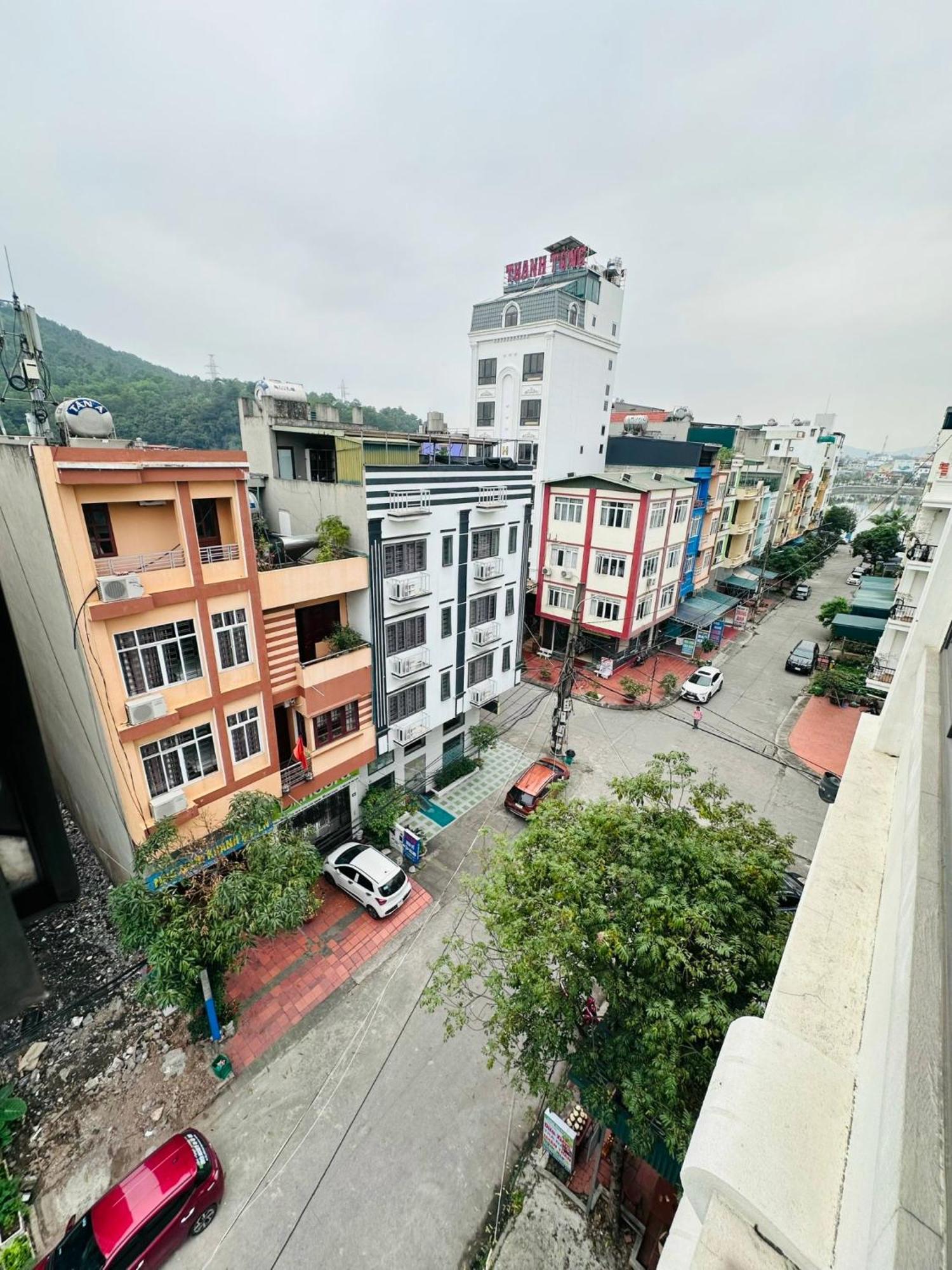 Nha Nghi Anh Dung Bed & Breakfast Ha Long Dış mekan fotoğraf
