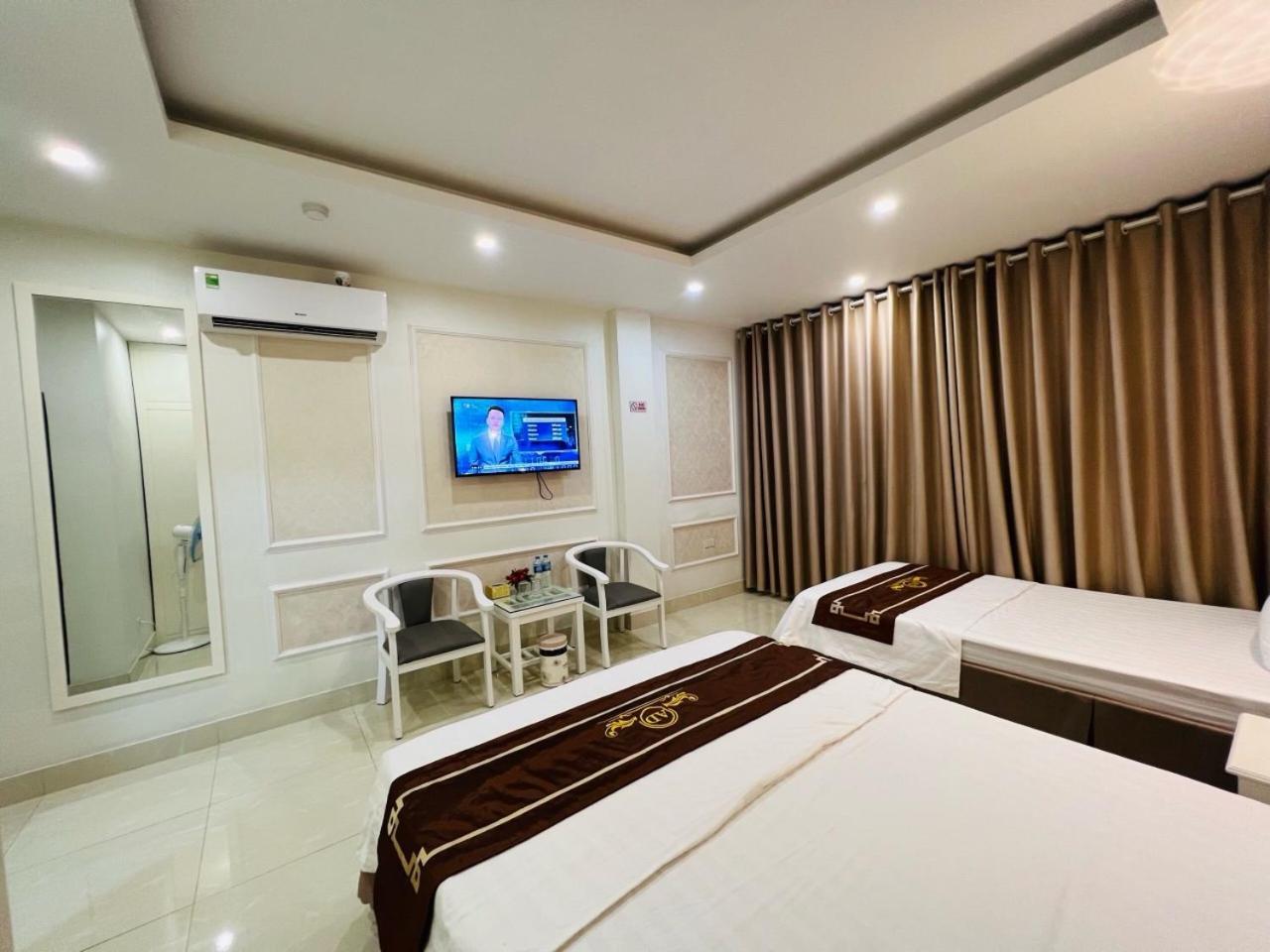 Nha Nghi Anh Dung Bed & Breakfast Ha Long Dış mekan fotoğraf