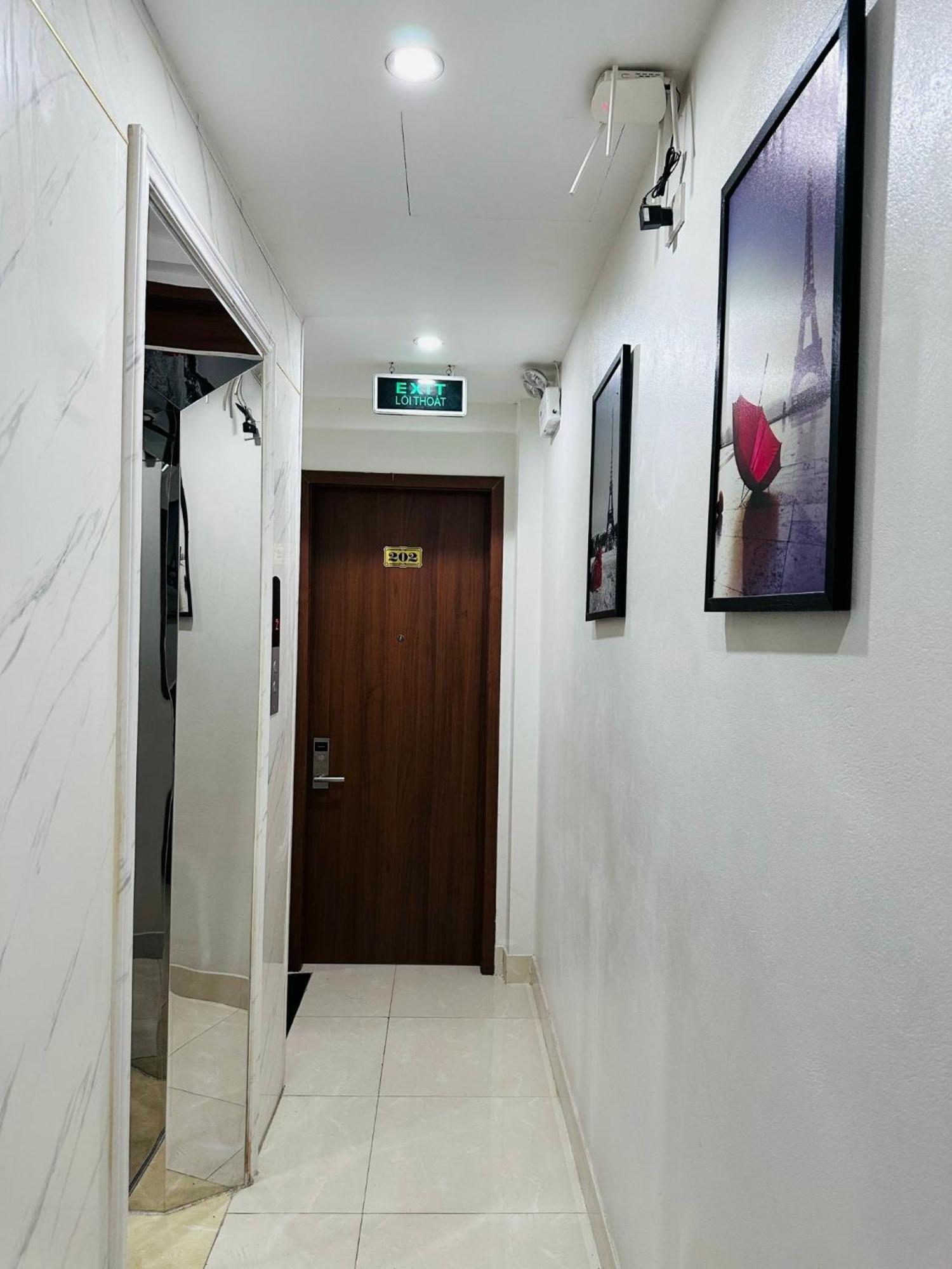 Nha Nghi Anh Dung Bed & Breakfast Ha Long Dış mekan fotoğraf