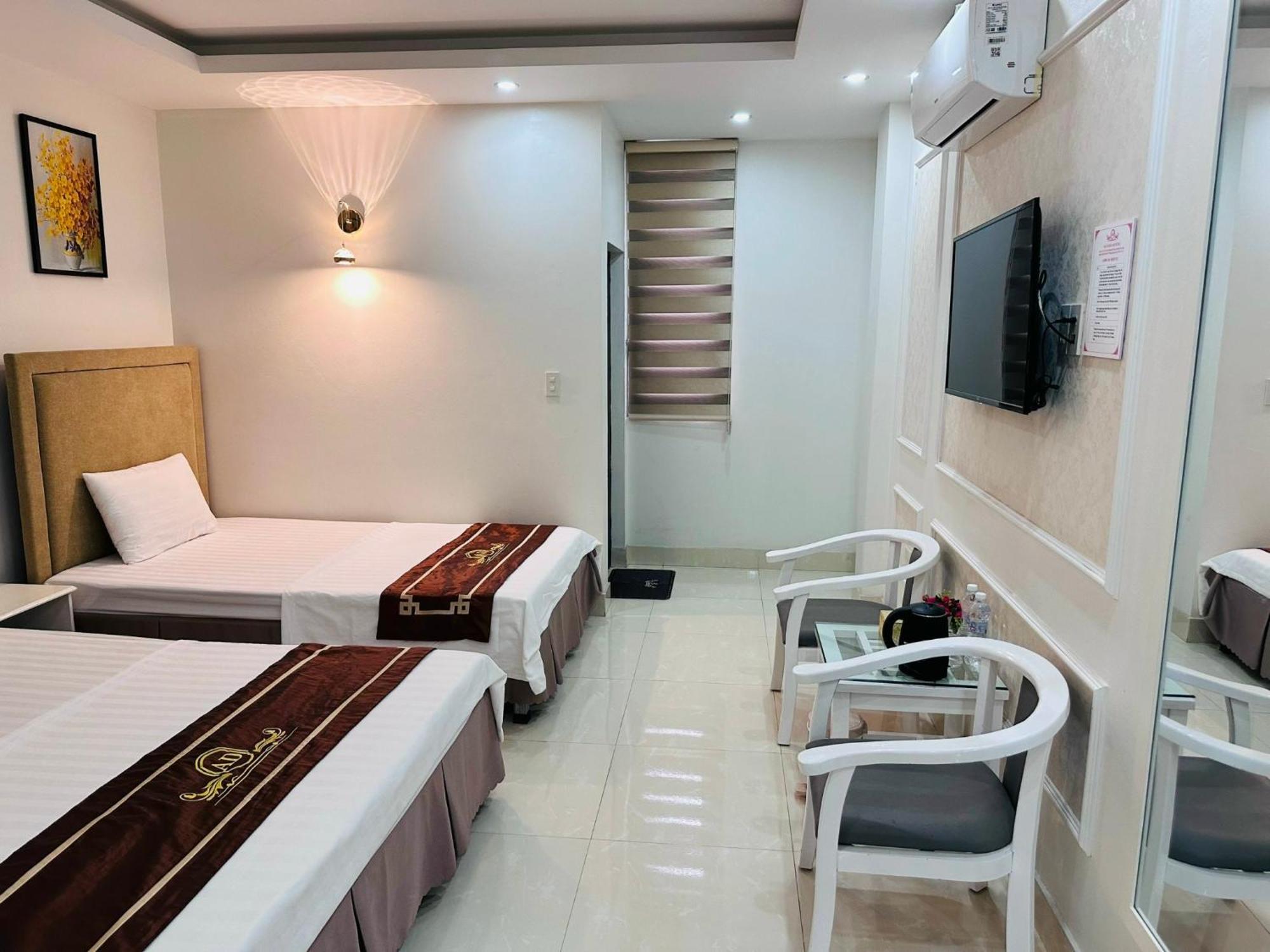 Nha Nghi Anh Dung Bed & Breakfast Ha Long Dış mekan fotoğraf