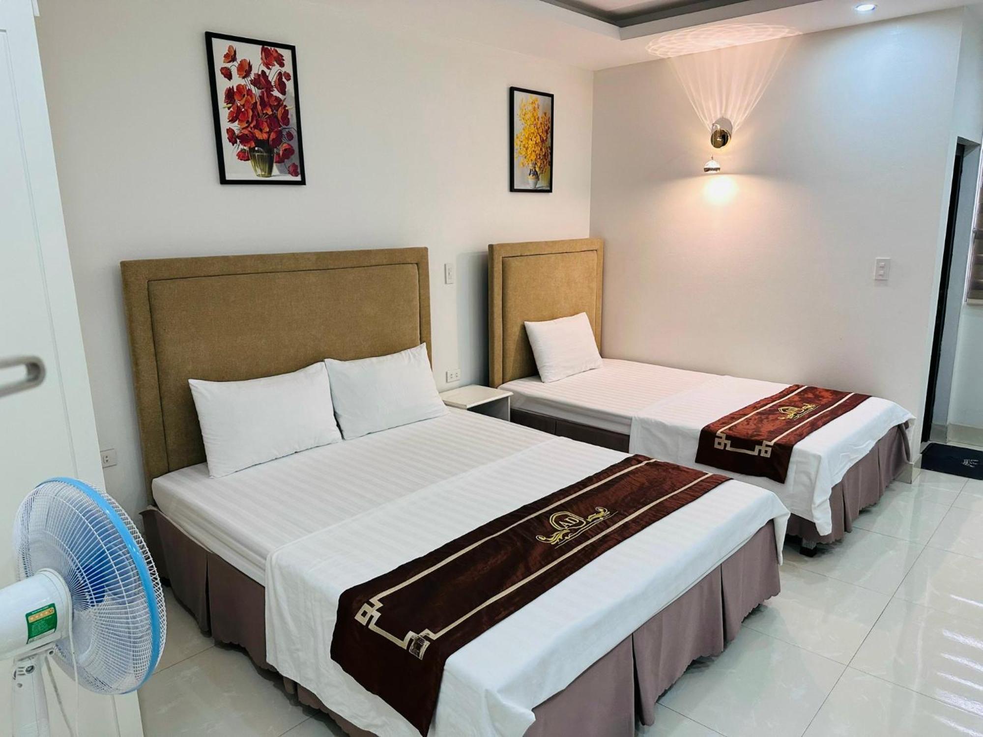 Nha Nghi Anh Dung Bed & Breakfast Ha Long Dış mekan fotoğraf