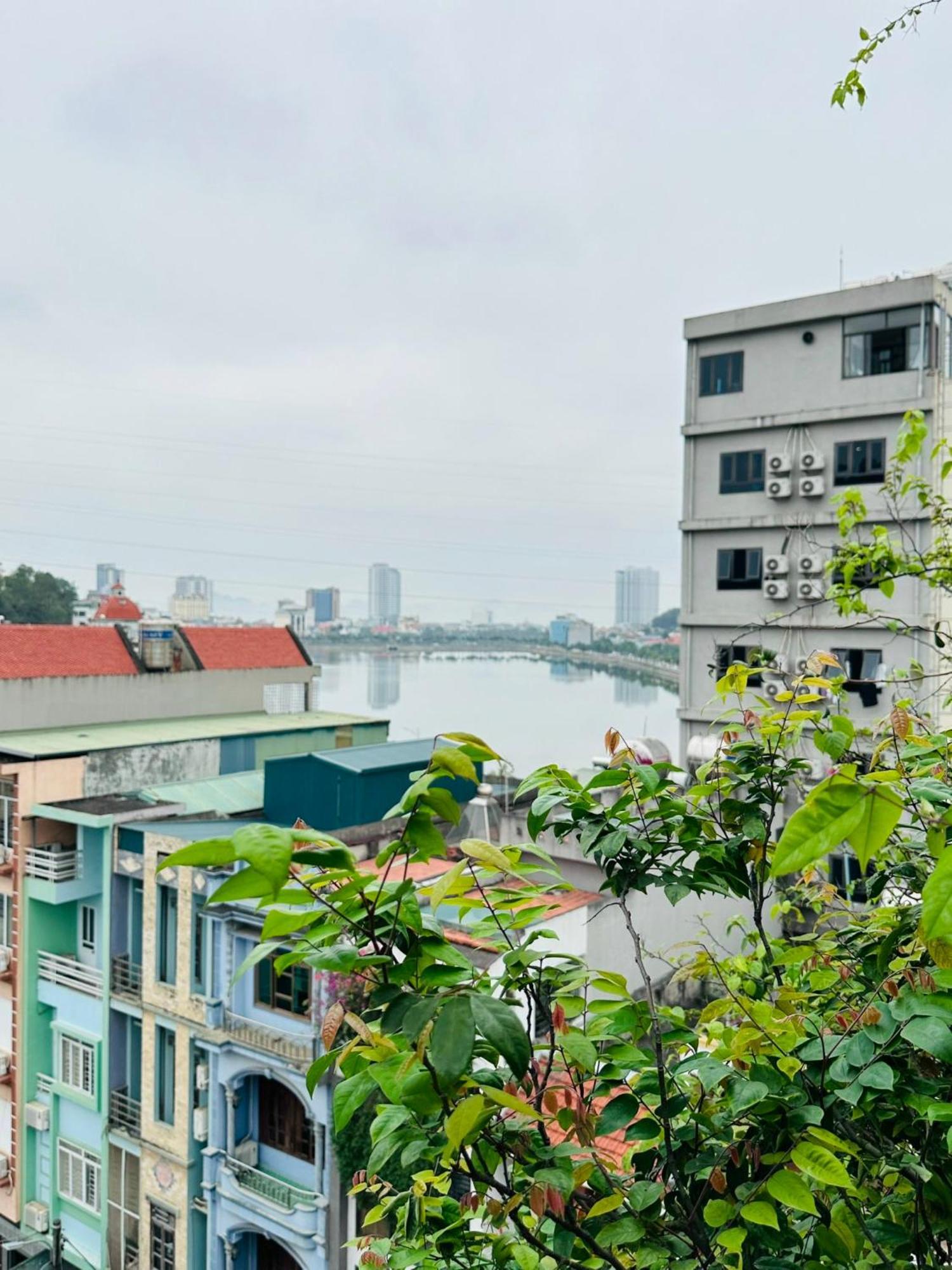 Nha Nghi Anh Dung Bed & Breakfast Ha Long Dış mekan fotoğraf