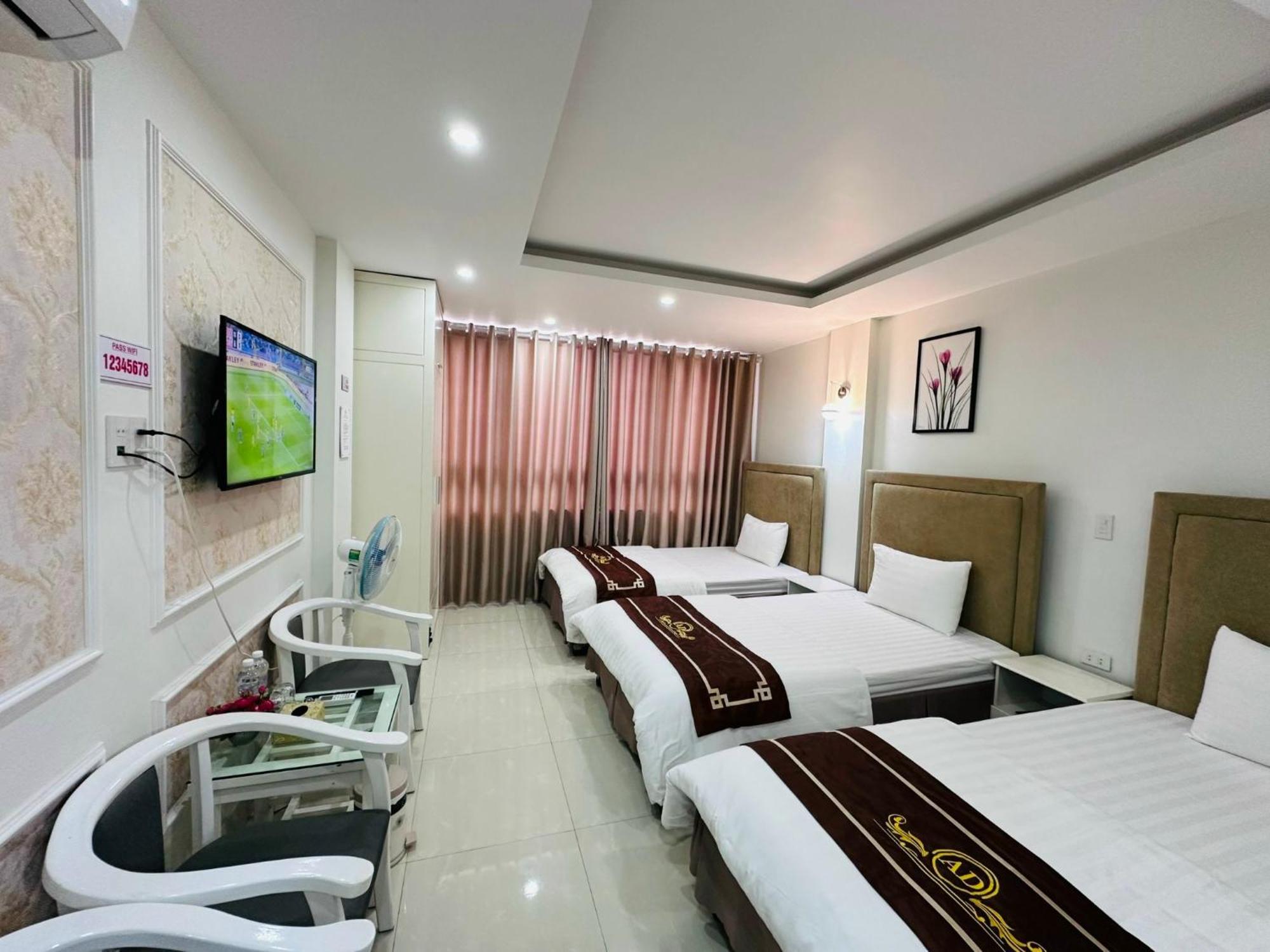 Nha Nghi Anh Dung Bed & Breakfast Ha Long Dış mekan fotoğraf