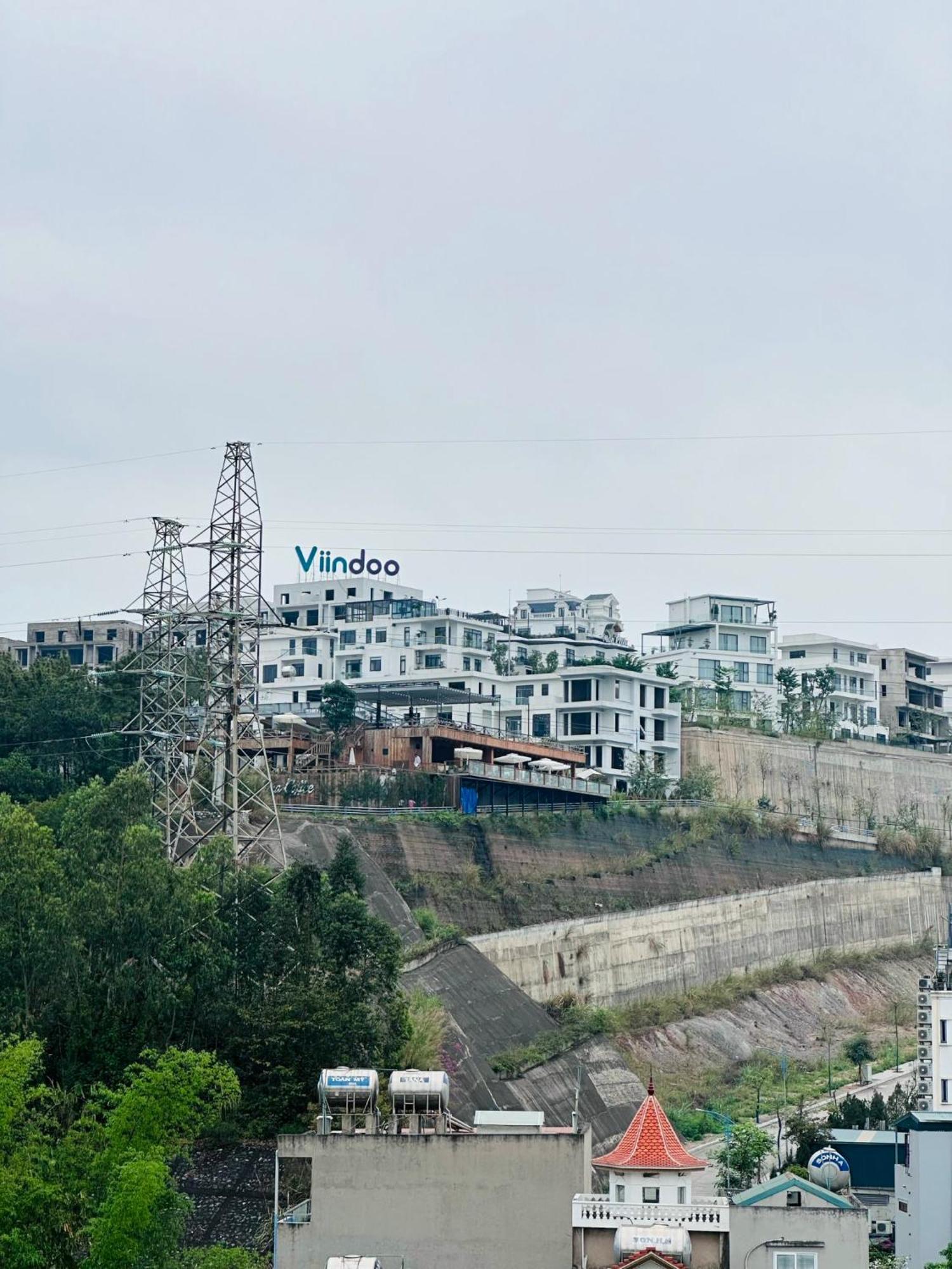 Nha Nghi Anh Dung Bed & Breakfast Ha Long Dış mekan fotoğraf