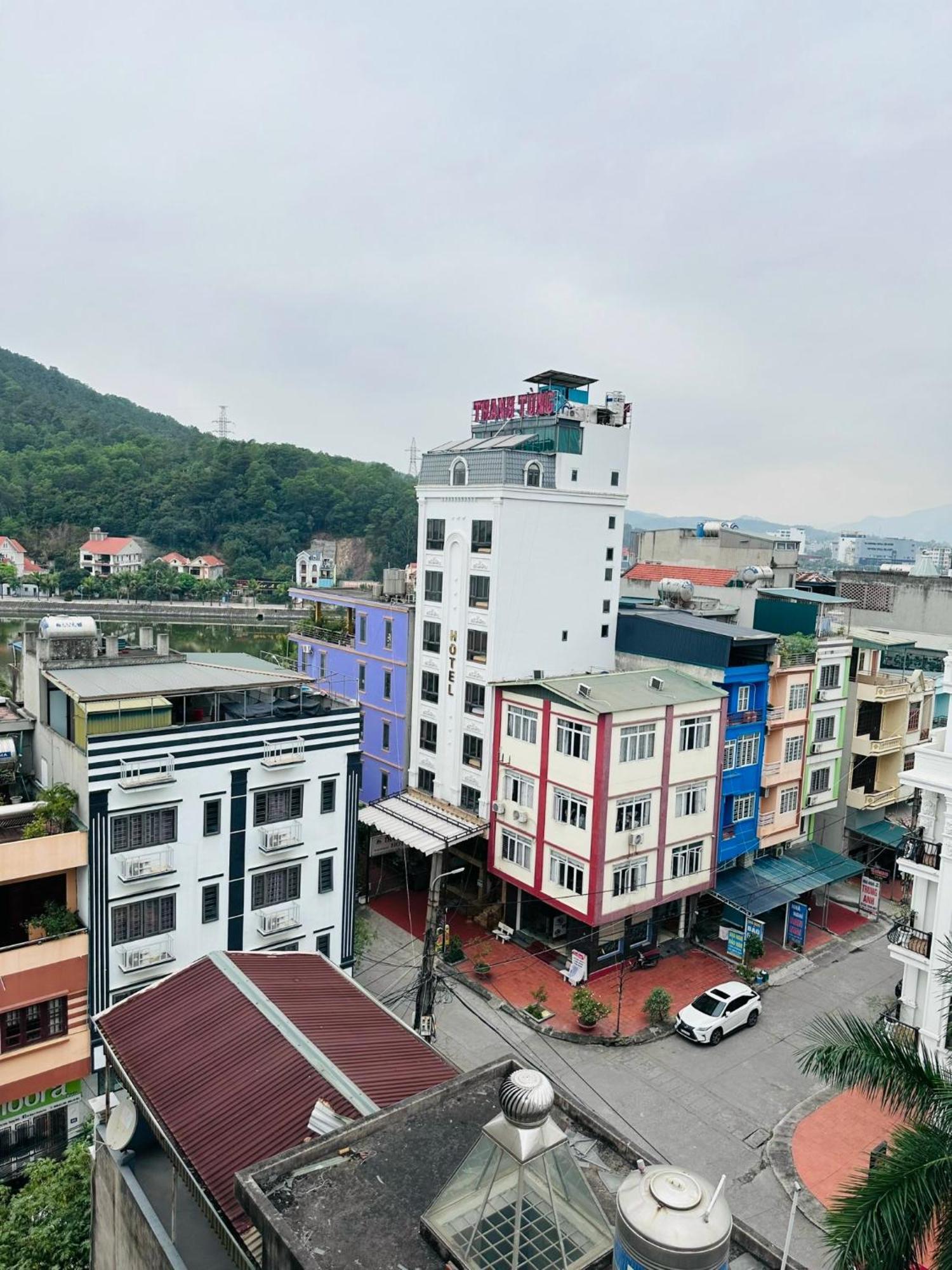 Nha Nghi Anh Dung Bed & Breakfast Ha Long Dış mekan fotoğraf