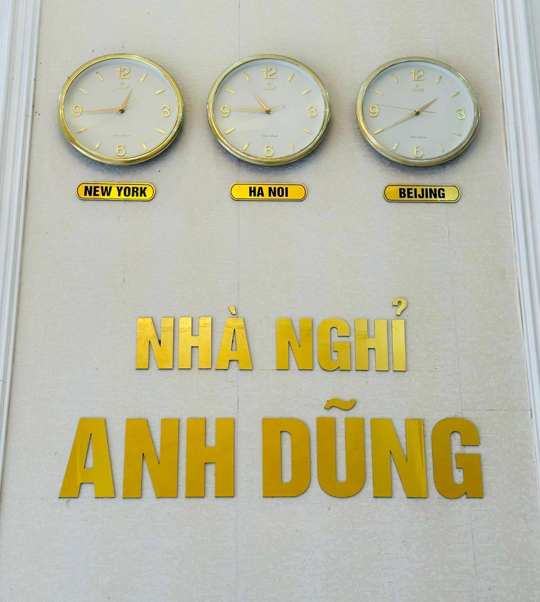 Nha Nghi Anh Dung Bed & Breakfast Ha Long Dış mekan fotoğraf