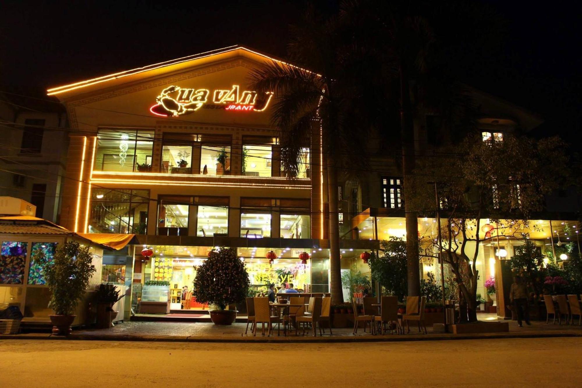 Nha Nghi Anh Dung Bed & Breakfast Ha Long Dış mekan fotoğraf