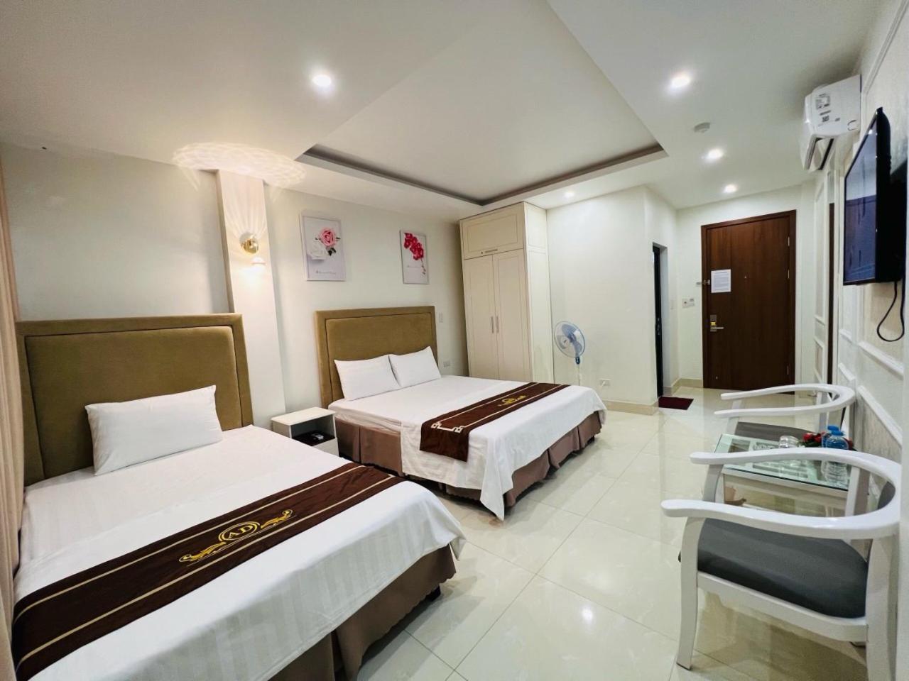 Nha Nghi Anh Dung Bed & Breakfast Ha Long Dış mekan fotoğraf