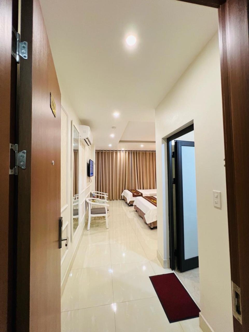 Nha Nghi Anh Dung Bed & Breakfast Ha Long Dış mekan fotoğraf