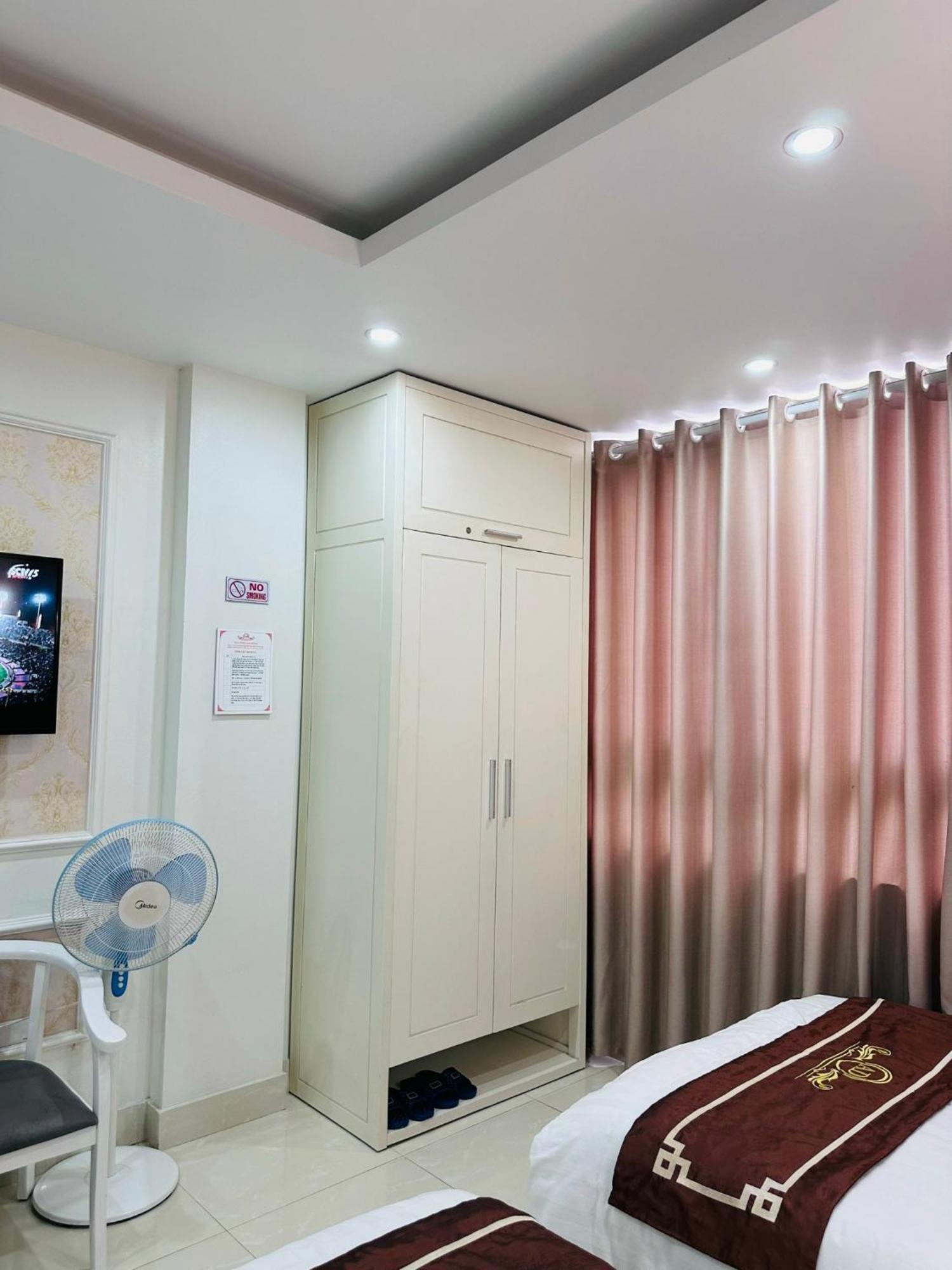 Nha Nghi Anh Dung Bed & Breakfast Ha Long Dış mekan fotoğraf