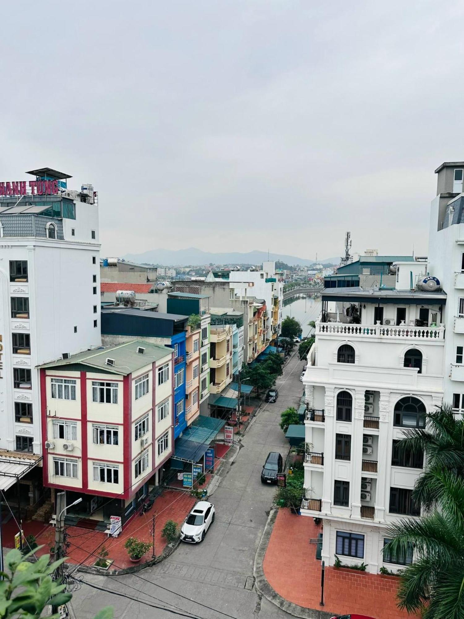 Nha Nghi Anh Dung Bed & Breakfast Ha Long Dış mekan fotoğraf