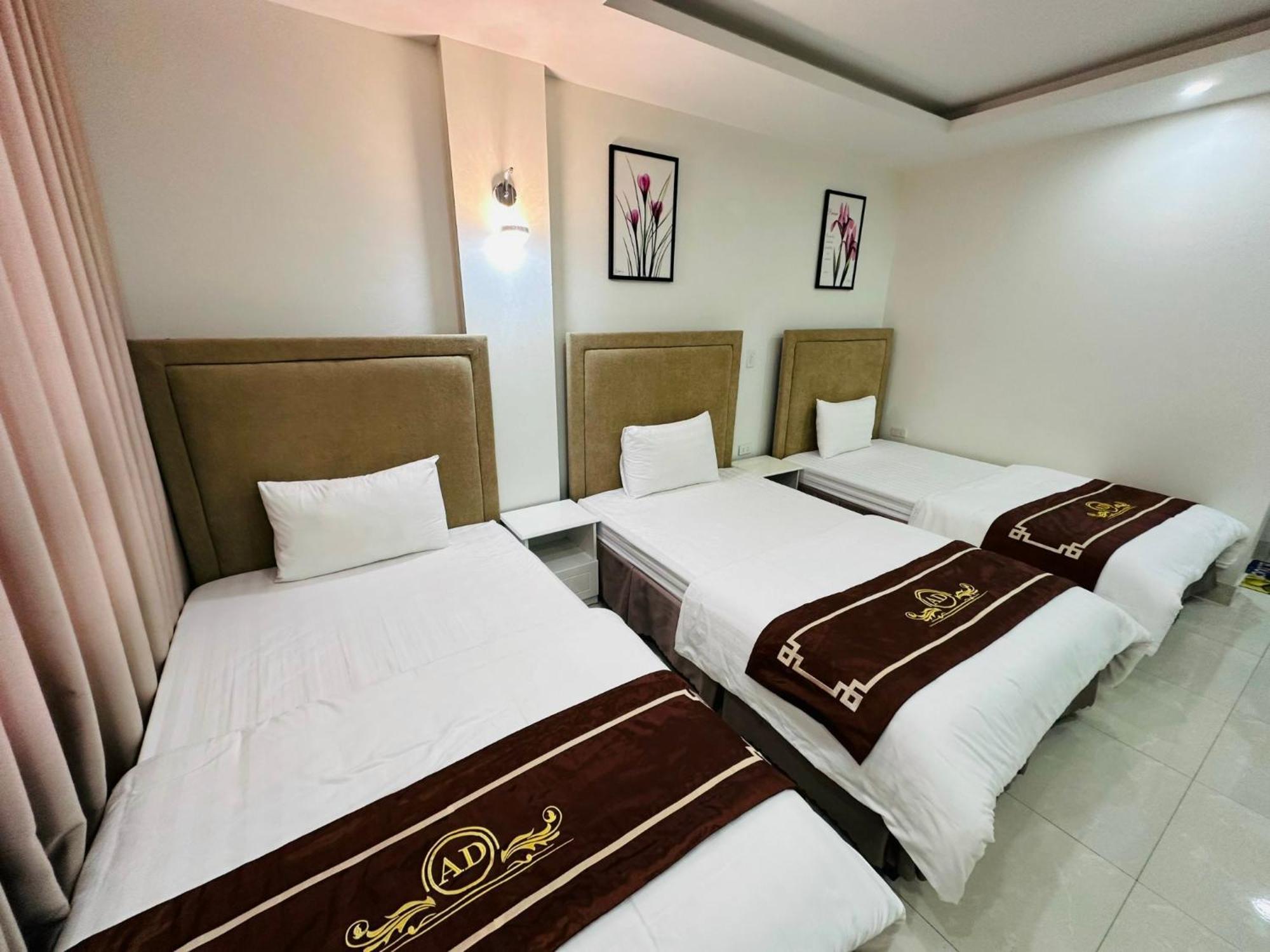 Nha Nghi Anh Dung Bed & Breakfast Ha Long Dış mekan fotoğraf