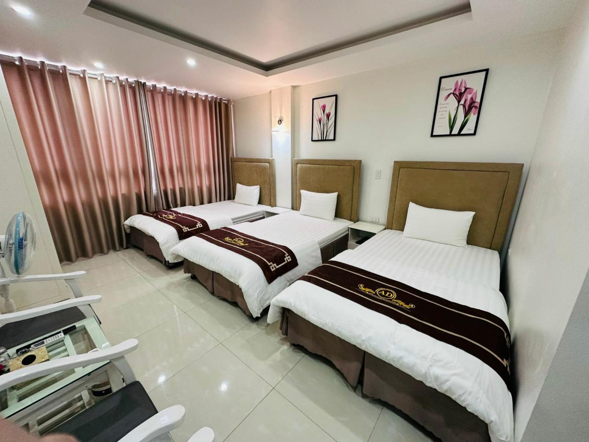 Nha Nghi Anh Dung Bed & Breakfast Ha Long Dış mekan fotoğraf