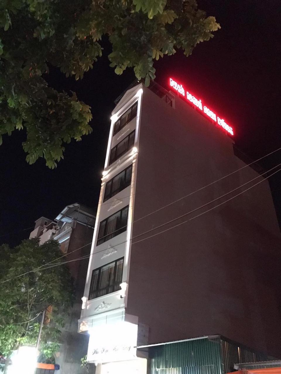 Nha Nghi Anh Dung Bed & Breakfast Ha Long Dış mekan fotoğraf